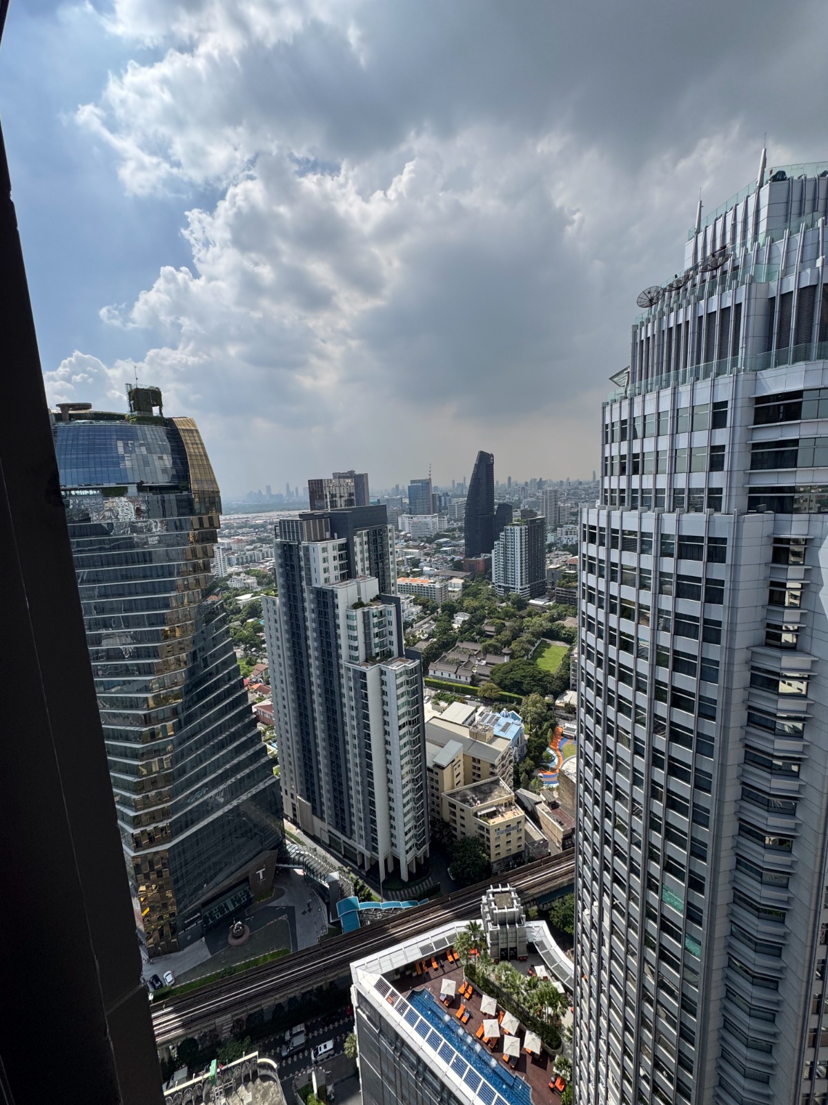 Skyline View from ANP Privado